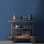 A-Street Prints Vivanta Navy Texture Wallpaper - SKU 2949-60412