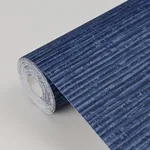A-Street Prints Vivanta Navy Texture Wallpaper - SKU 2949-60412
