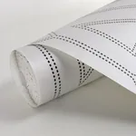 A-Street Prints Voltaire Off White Beaded Geometric Wallpaper | Wallpaper Twins A-Street Prints Voltaire Off White Beaded Geometric Wallpaper - SKU 2902-87336