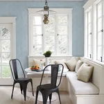 A-Street Prints Walcott Light Blue Stitched Trellis Wallpaper - SKU 4074-26607