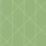 A-Street Prints Walcott Light Green Stitched Trellis Wallpaper - SKU 4074-26605