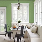 A-Street Prints Walcott Light Green Stitched Trellis Wallpaper - SKU 4074-26605