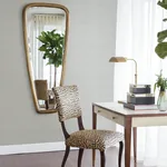 A-Street Prints Wancahi Grey Grasscloth Wallpaper - SKU 2829-80017