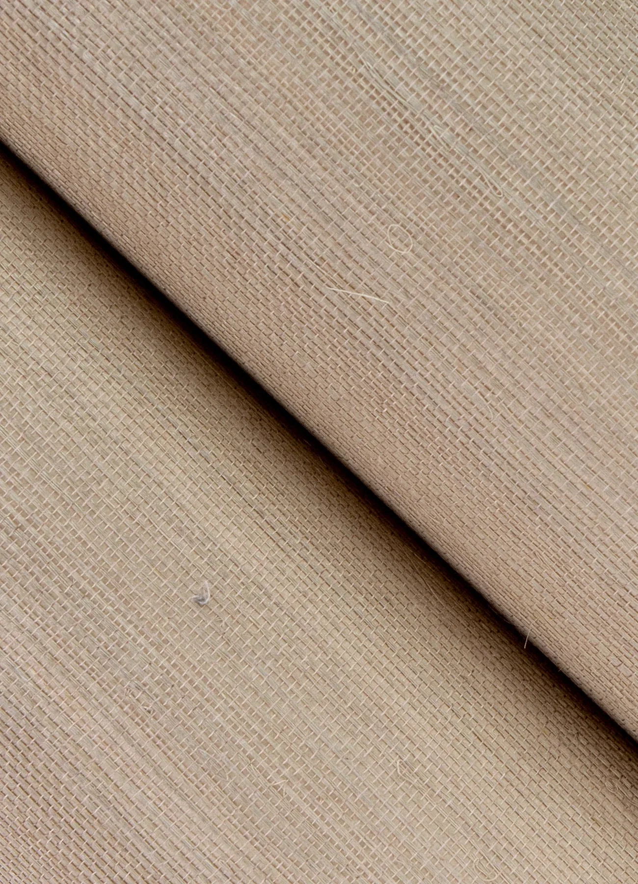 A-Street Prints Weici Champagne Sisal Grasscloth Wallpaper - SKU 2923-88053