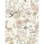 A-Street Prints Whimsy Coral Fauna Wallpaper - SKU 4135-12807