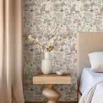 A-Street Prints Whimsy Coral Fauna Wallpaper - SKU 4135-12807