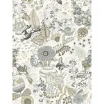 A-Street Prints Whimsy Neutral Fauna Wallpaper - SKU 4135-12806