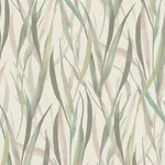 A-Street Prints Willoughby Green Fronds Wallpaper - SKU 4202-330212