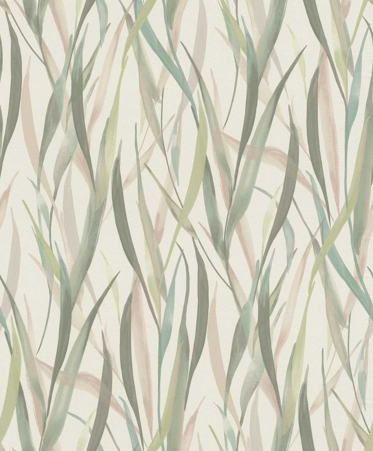4202-330212 | Willoughby Green Fronds Wallpaper