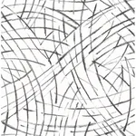 A-Street Prints Willy Nilly Black Brushstrokes Wallpaper - SKU 2902-25506