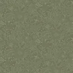 A-Street Prints Wilma Green Floral Block Print Wallpaper | Wallpaper Twins A-Street Prints Wilma Green Floral Block Print Wallpaper - SKU 2999-13129