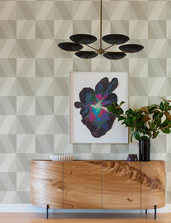 A-Street Prints Winslow Bone Geometric Faux Grasscloth Wallpaper | Wallpaper Twins A-Street Prints Winslow Bone Geometric Faux Grasscloth Wallpaper - SKU 4141-27108