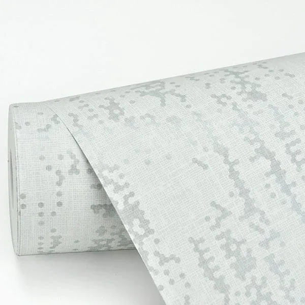 A-Street Prints Wisp Seafoam Texture Wallpaper - SKU 2793-24749
