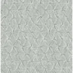 A-Street Prints Wright Slate Textured Triangle Wallpaper - SKU 2970-26116