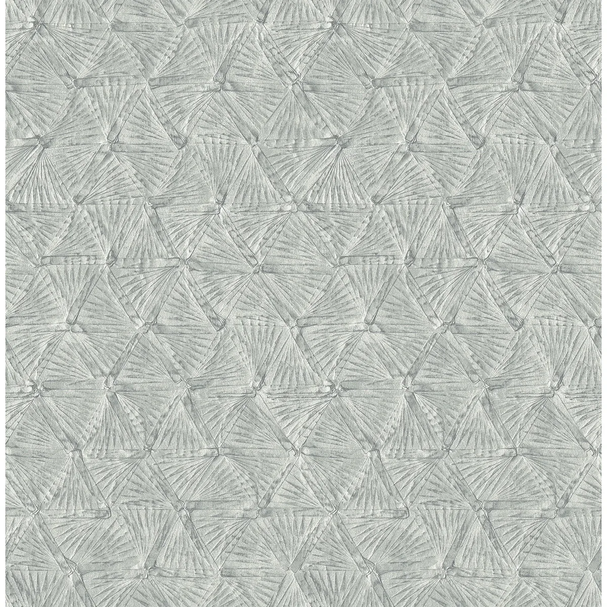 2970-26116 | Wright Slate Textured Triangle Wallpaper