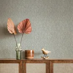 A-Street Prints Wright Slate Textured Triangle Wallpaper - SKU 2970-26116