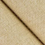 A-Street Prints Xiulin Off White Zigzag Wallpaper - SKU 2923-88068