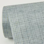 A-Street Prints Yawen Blue String Wallpaper - SKU 2972-86172