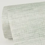 A-Street Prints Yawen Green String Wallpaper - SKU 2972-86173