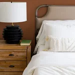 A-Street Prints Yunri Burnt Sienna Sisal Grasscloth Wallpaper - SKU 2923-88057