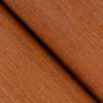 A-Street Prints Yunri Burnt Sienna Sisal Grasscloth Wallpaper - SKU 2923-88057