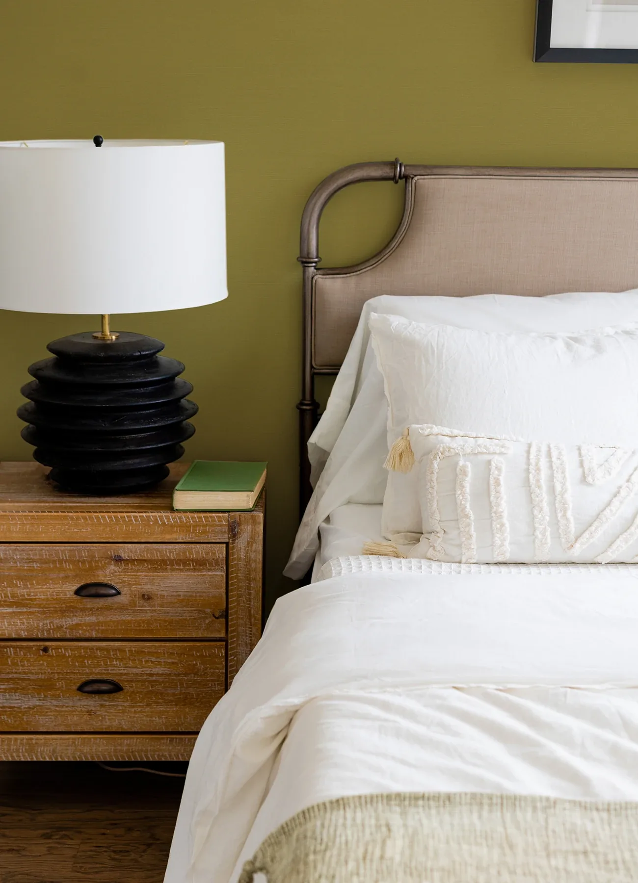 A-Street Prints Yunri Chartreuse Sisal Grasscloth Wallpaper - SKU 2923-88049