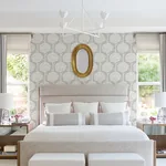 A-Street Prints Zaria Grey Topiary Wallpaper | Wallpaper Twins A-Street Prints Zaria Grey Topiary Wallpaper - SKU 4074-26625