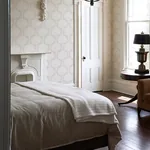 A-Street Prints Zaria Lavender Topiary Wallpaper - SKU 4074-26623