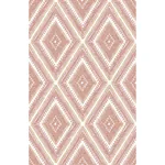 A-Street Prints Zaya Orange Tribal Diamonds Wallpaper | Wallpaper Twins A-Street Prints Zaya Orange Tribal Diamonds Wallpaper - SKU 2969-26015