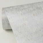 A-Street Prints Zeke Silver Imitation Fabric Wallpaper | Wallpaper Twins A-Street Prints Zeke Silver Imitation Fabric Wallpaper - SKU 4019-86488