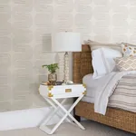 A-Street Prints Zephyr Grey Abstract Stripe Wallpaper | Wallpaper Twins A-Street Prints Zephyr Grey Abstract Stripe Wallpaper - SKU 2793-24742