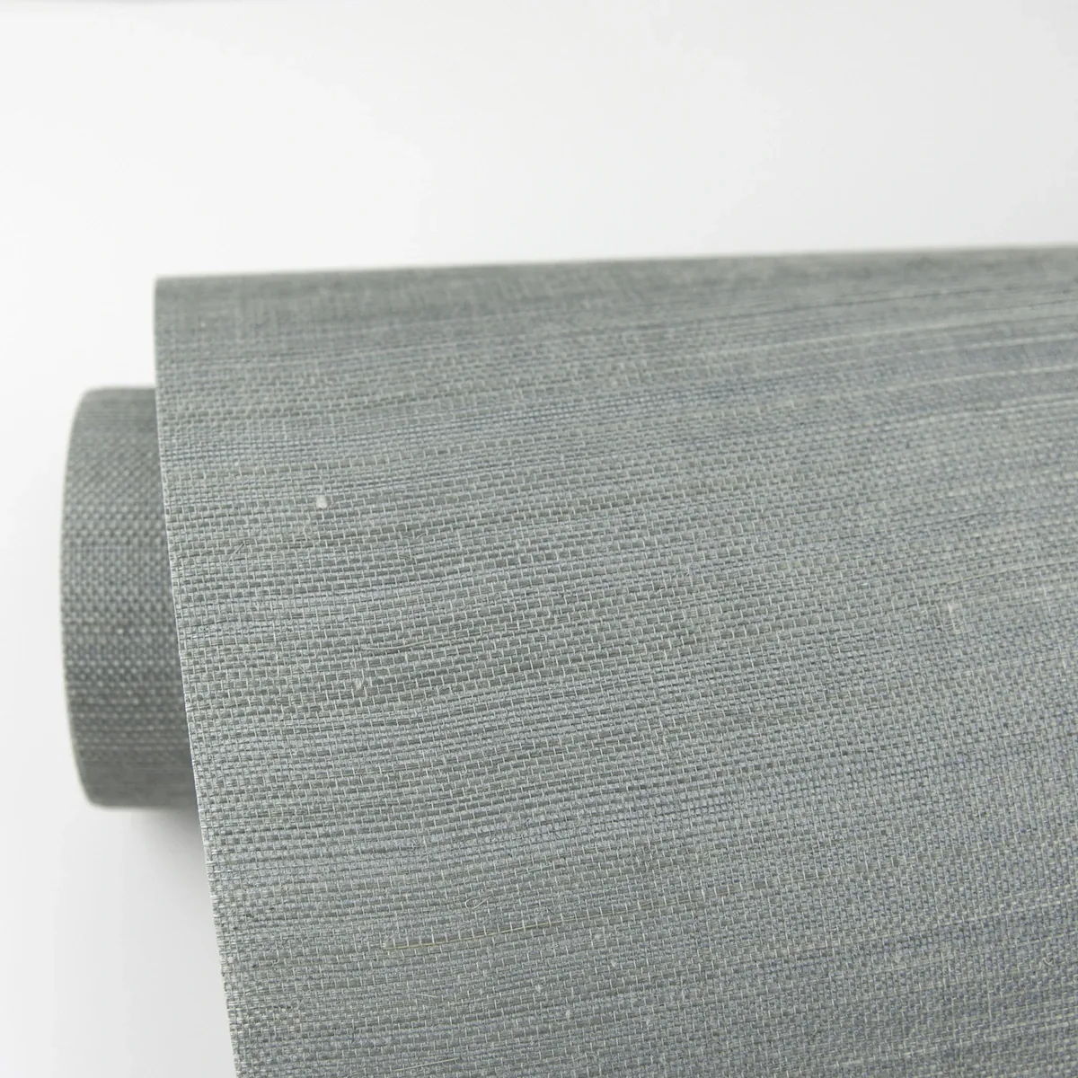 A-Street Prints Zhejiang Aquamarine Sisal rasscloth Wallpaper - SKU 2829-80014