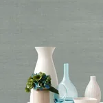 A-Street Prints Zhejiang Aquamarine Sisal rasscloth Wallpaper | Wallpaper Twins A-Street Prints Zhejiang Aquamarine Sisal rasscloth Wallpaper - SKU 2923-80014