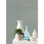 A-Street Prints Zhejiang Aquamarine Sisal rasscloth Wallpaper - SKU 2972-80014
