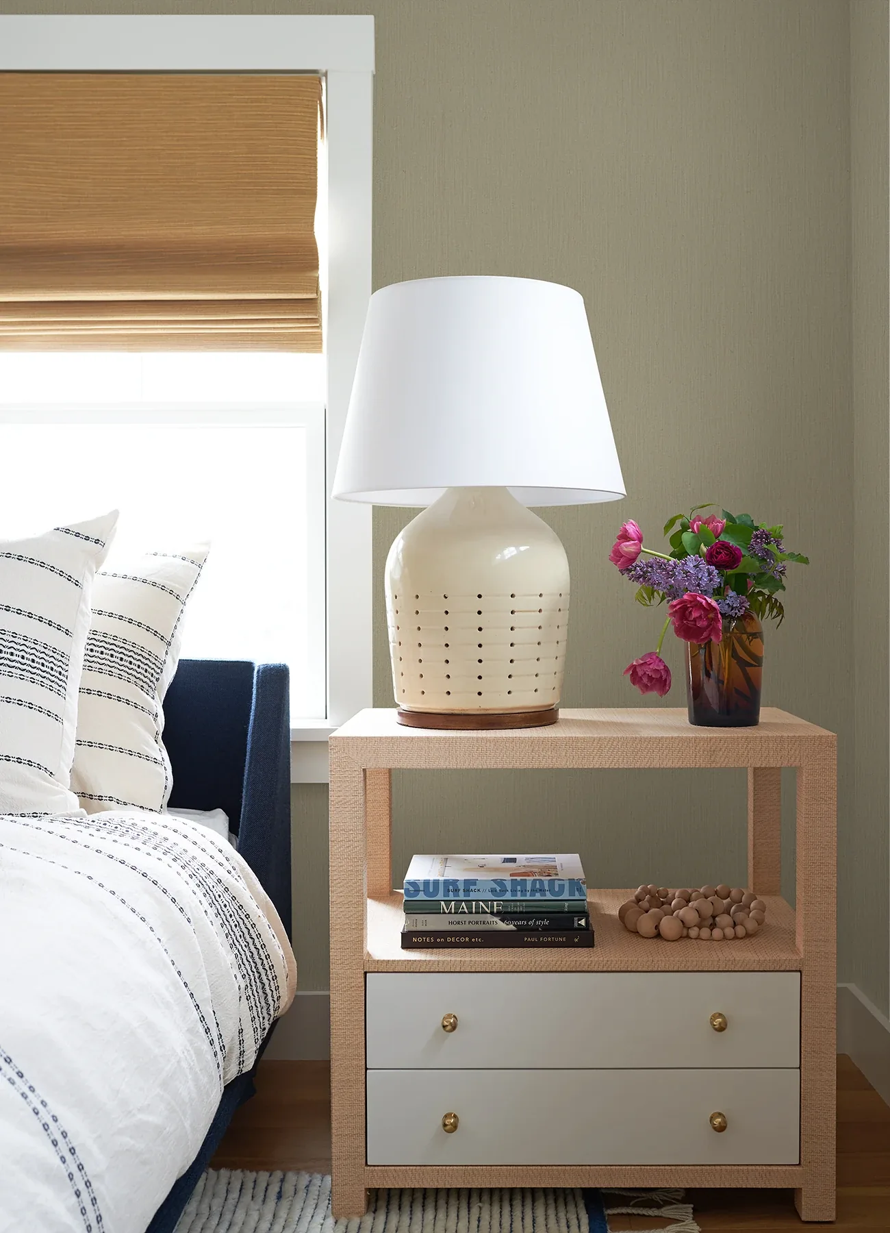 A-Street Prints Zhu Beige String Wallpaper | Wallpaper Twins A-Street Prints Zhu Beige String Wallpaper - SKU 2923-88033
