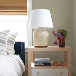A-Street Prints Zhu Cream String Wallpaper - SKU 2923-88032