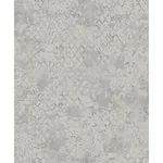 A-Street Prints Zilarra Light Grey Abstract Snakeskin Wallpaper - SKU 4105-86616