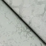 A-Street Prints Zilarra Light Grey Abstract Snakeskin Wallpaper - SKU 4105-86616