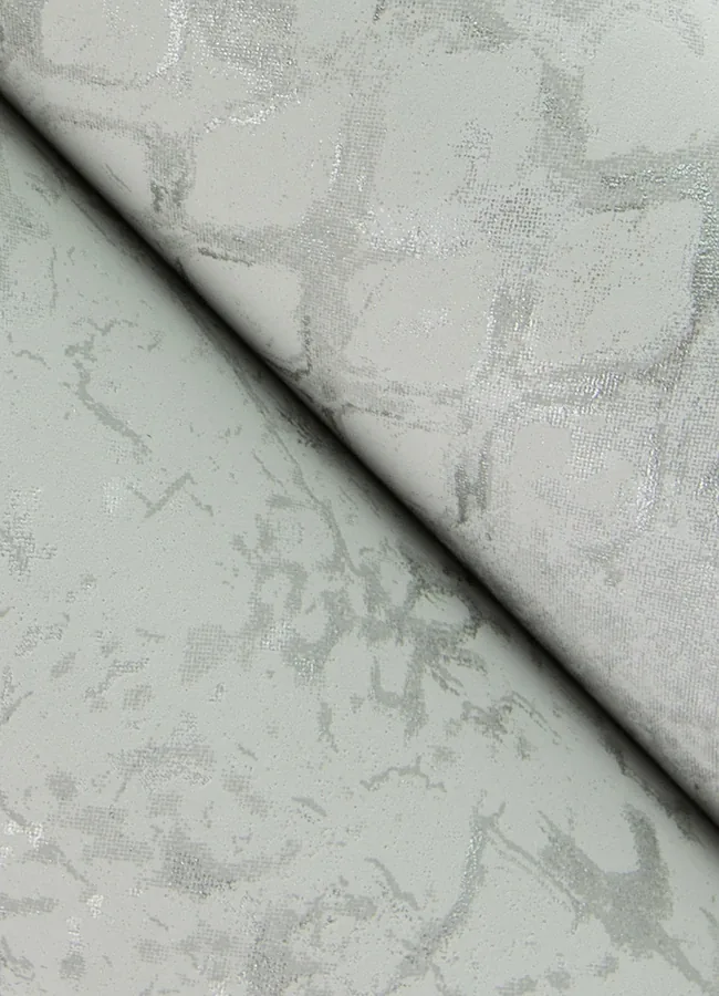 A-Street Prints Zilarra Light Grey Abstract Snakeskin Wallpaper - SKU 4105-86616