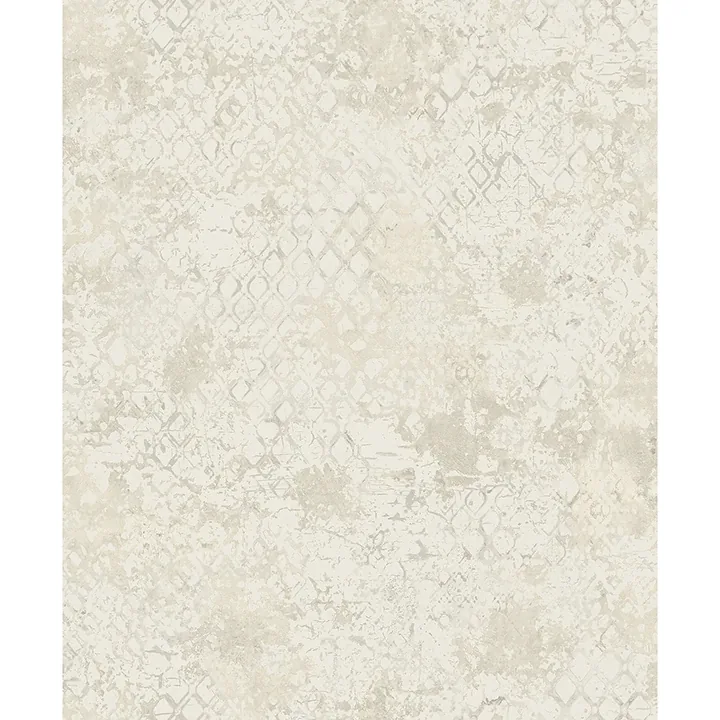 4105-86615 | Zilarra Pearl Abstract Snakeskin Wallpaper
