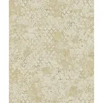 A-Street Prints Zilarra Taupe Abstract Snakeskin Wallpaper - SKU 4105-86617