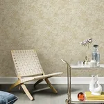 A-Street Prints Zilarra Taupe Abstract Snakeskin Wallpaper - SKU 4105-86617