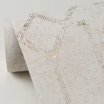 A-Street Prints Ziva Cream Trellis Wallpaper - SKU 4019-86448