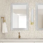 A-Street Prints Ziva Gold Trellis Wallpaper - SKU 4019-86450
