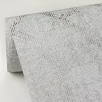 A-Street Prints Ziva Platinum Metallic Trellis Wallpaper - SKU 2976-86452