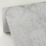 A-Street Prints Ziva Platinum Trellis Wallpaper - SKU 4019-86452