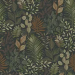 A-Street Prints Ängslycka Black Forest Botanicals Wallpaper | Wallpaper Twins A-Street Prints Ängslycka Black Forest Botanicals Wallpaper - SKU 4201-20104