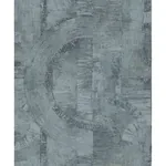 Brewster Home Fashions Abe Blue Geo Wallpaper | Wallpaper Twins Brewster Home Fashions Abe Blue Geo Wallpaper - SKU 4096-554786
