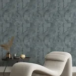Brewster Home Fashions Abe Blue Geo Wallpaper | Wallpaper Twins Brewster Home Fashions Abe Blue Geo Wallpaper - SKU 4096-554786