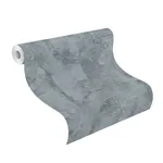 Brewster Home Fashions Abe Blue Geo Wallpaper | Wallpaper Twins Brewster Home Fashions Abe Blue Geo Wallpaper - SKU 4096-554786